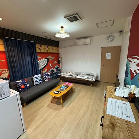 Westay Designers House/6 Mins To Shinsaibashi102 Ōsaka Exterior foto